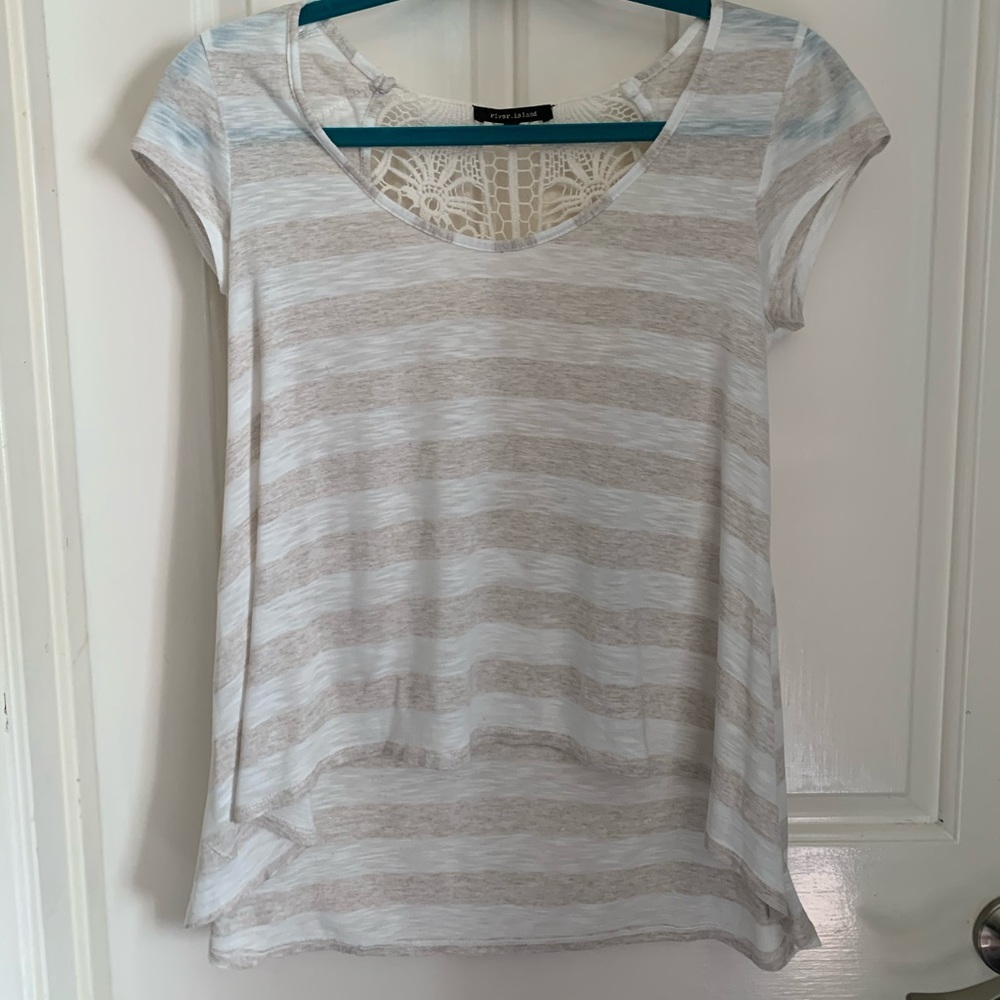River island top